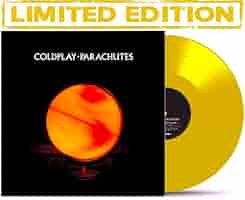 COLDPLAY / PARACHUTES 新品未開封 LP 2024リイシュー COLDPLAY / PARACHUTES 新品未開封 LP 2024リイシュー COLDPLAY